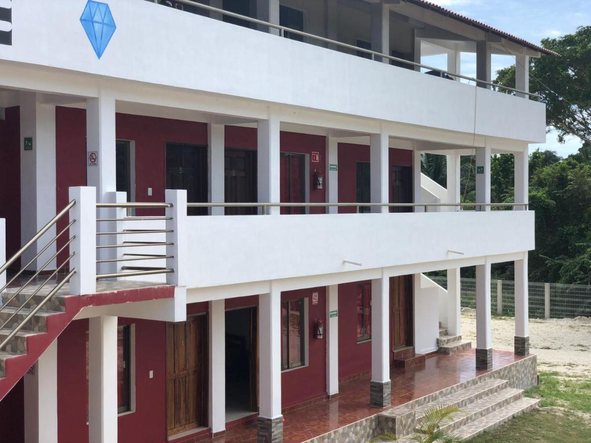 Hotel Villa Diamante 우쉬푸힐 외부 사진